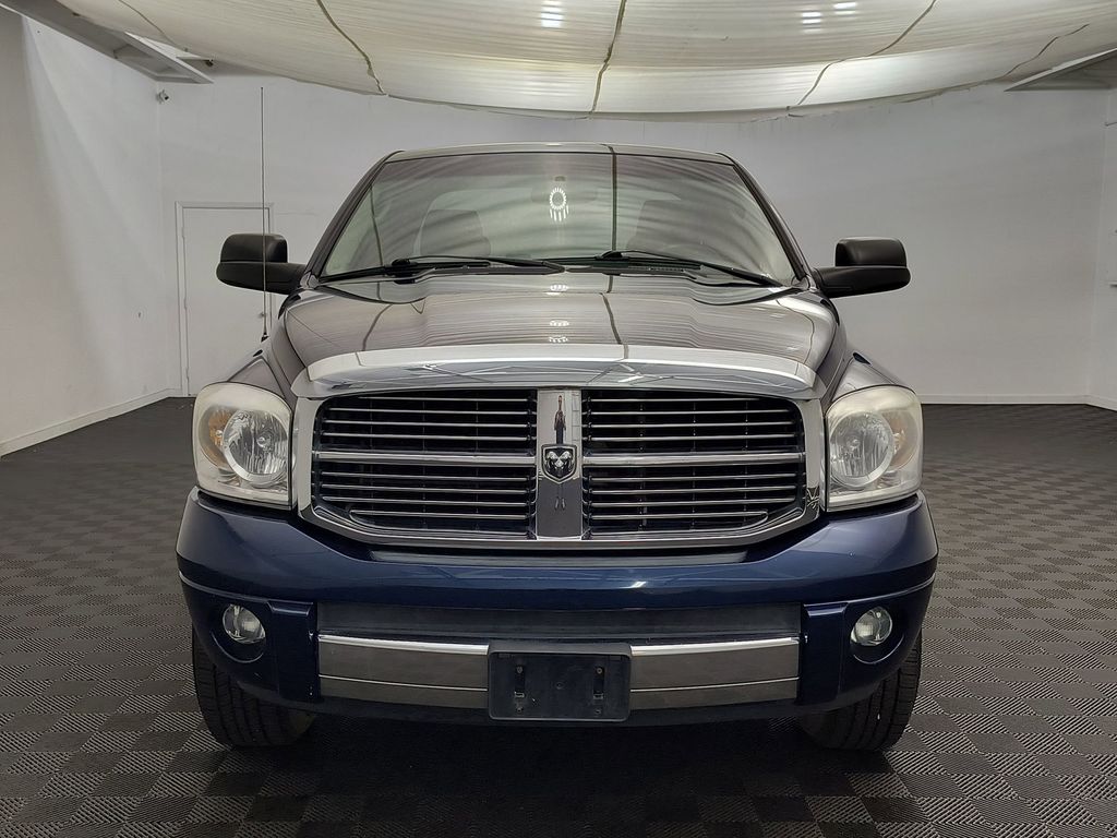 Ram 2500 Laramie Truck Quad Cab