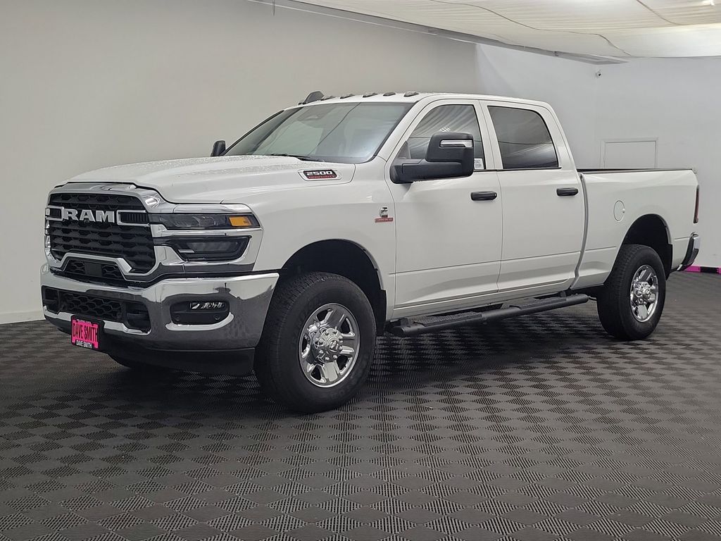 2025 RAM Ram 2500 Pickup Tradesman's photo