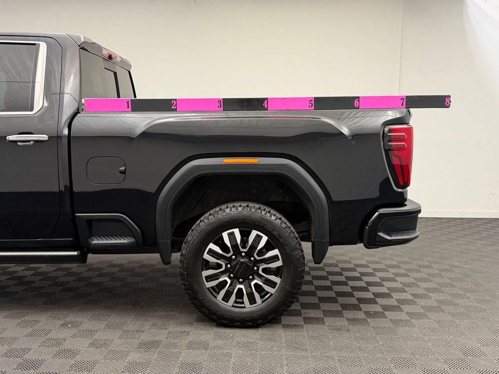 2025 GMC Sierra 2500HD Denali Ultimate - Photo 20