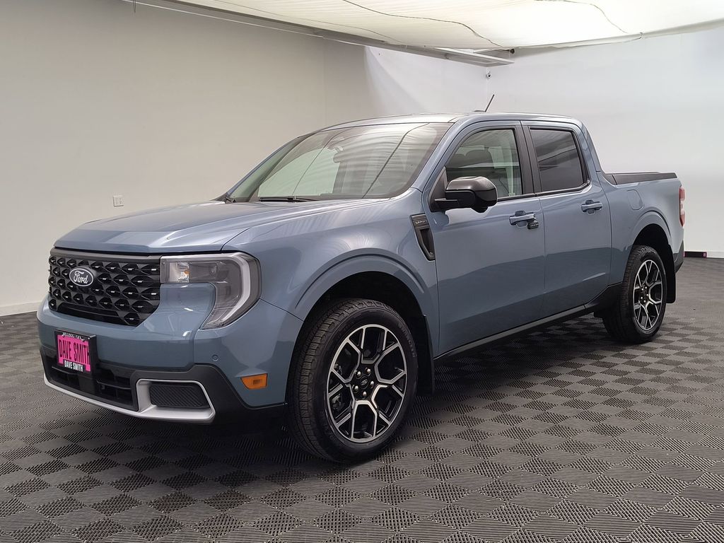 2025 Ford Maverick Lariat AWD's photo