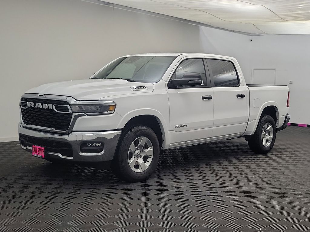 2026 RAM Ram 1500 Pickup Big Horn/Lone Star's photo
