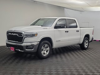 2026 Ram 1500 BIG HORN CREW CAB 4X4 5'7 BOX Pickup