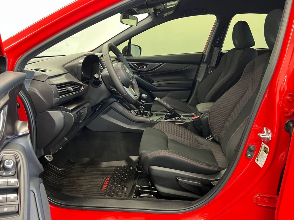 Used 2025 Subaru WRX Premium Sedan