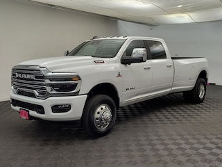 2026 Ram 3500 LARAMIE CREW CAB 4X4 8' BOX Pickup