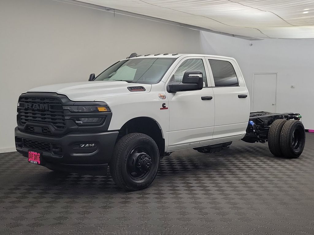 2026 RAM Ram 3500 Chassis Cab Tradesman's photo