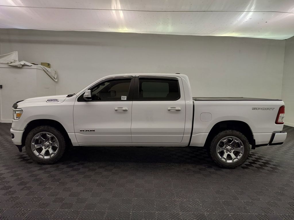 Used 2022 Ram 1500 Big Horn/Lone Star Truck Crew Cab