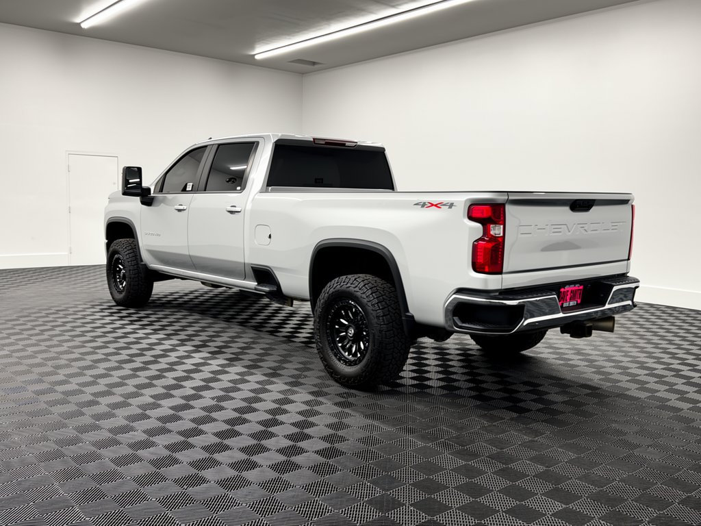 Used 2021 Chevrolet Silverado 3500 HD LT Truck Crew Cab