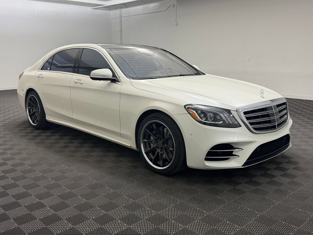 Maybach S 450 4MATIC Sedan