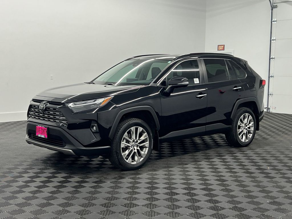 2022 Toyota RAV4 Limited AWD's photo