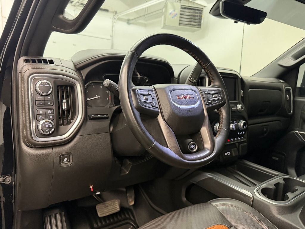 Used 2023 GMC Sierra 2500 HD AT4 Truck Crew Cab