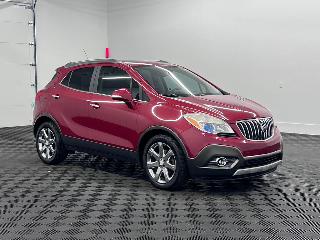Encore Leather SUV