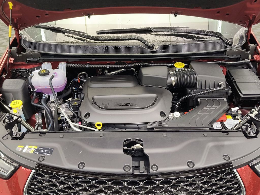 2026 Chrysler Pacifica Select - Photo 31