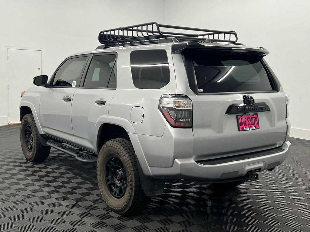 Used 2021 Toyota 4Runner Venture SUV