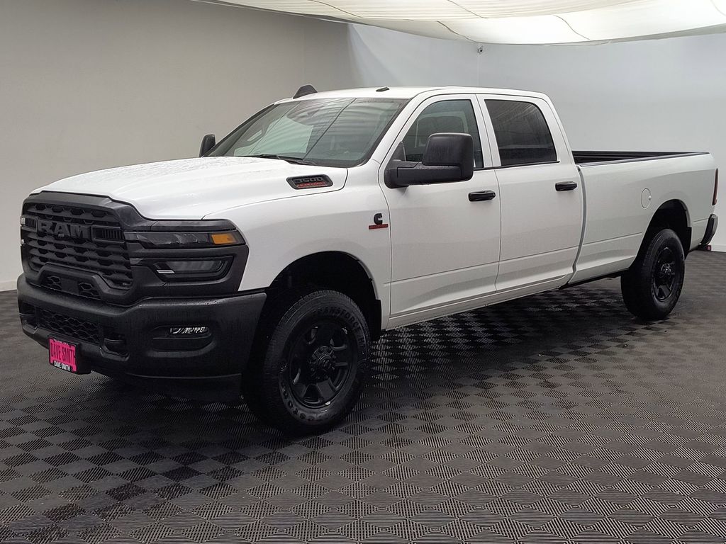 2026 RAM Ram 3500 Pickup Tradesman's photo