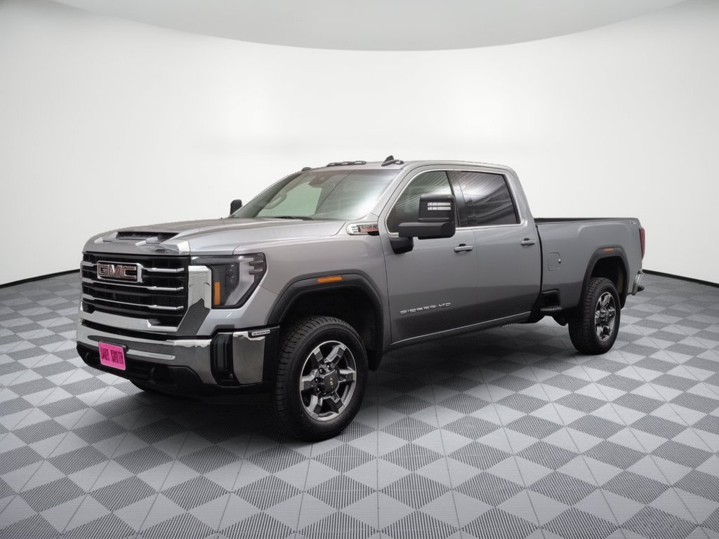 Used 2025 GMC Sierra 3500 HD SLE Truck Crew Cab