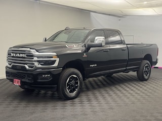 2025 Ram 3500 LARAMIE CREW CAB 4X4 8' BOX Pickup