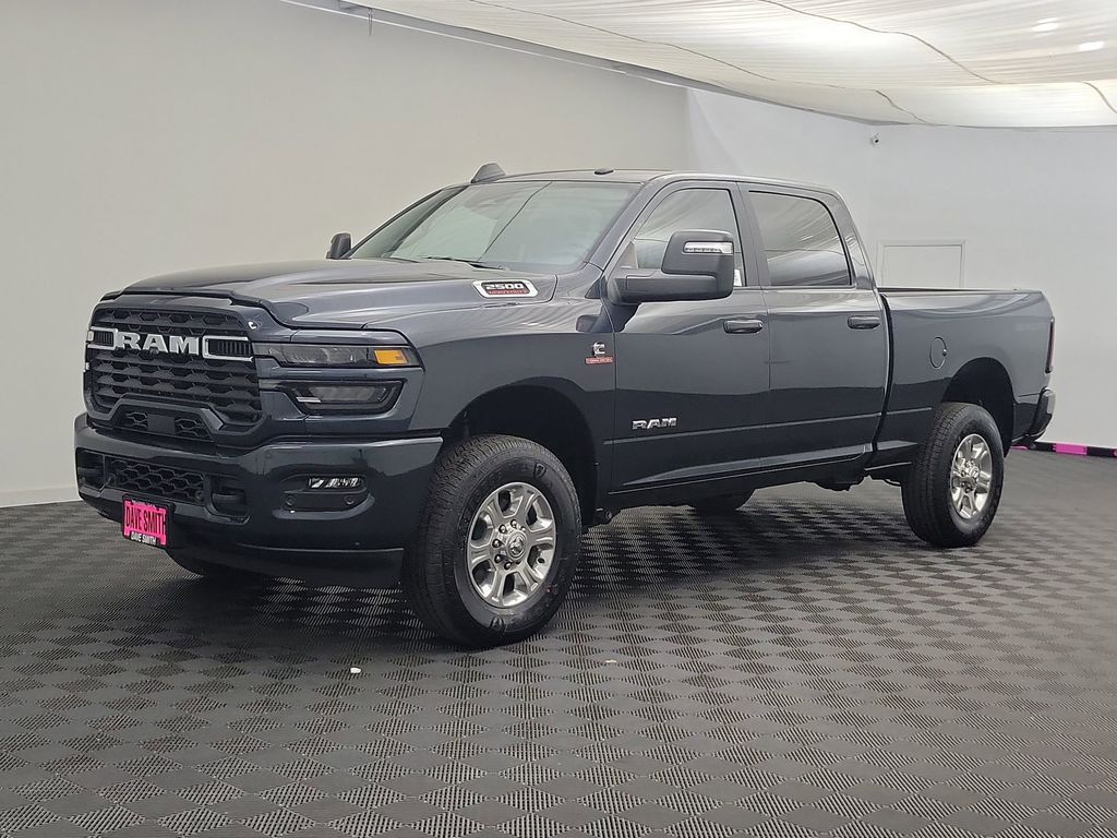2026 RAM Ram 2500 Pickup Big Horn's photo