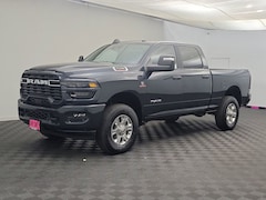 2026 Ram 2500 BIG HORN CREW CAB 4X4 6'4 BOX Pickup