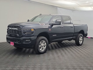 2026 Ram 2500 BIG HORN CREW CAB 4X4 6'4 BOX Pickup