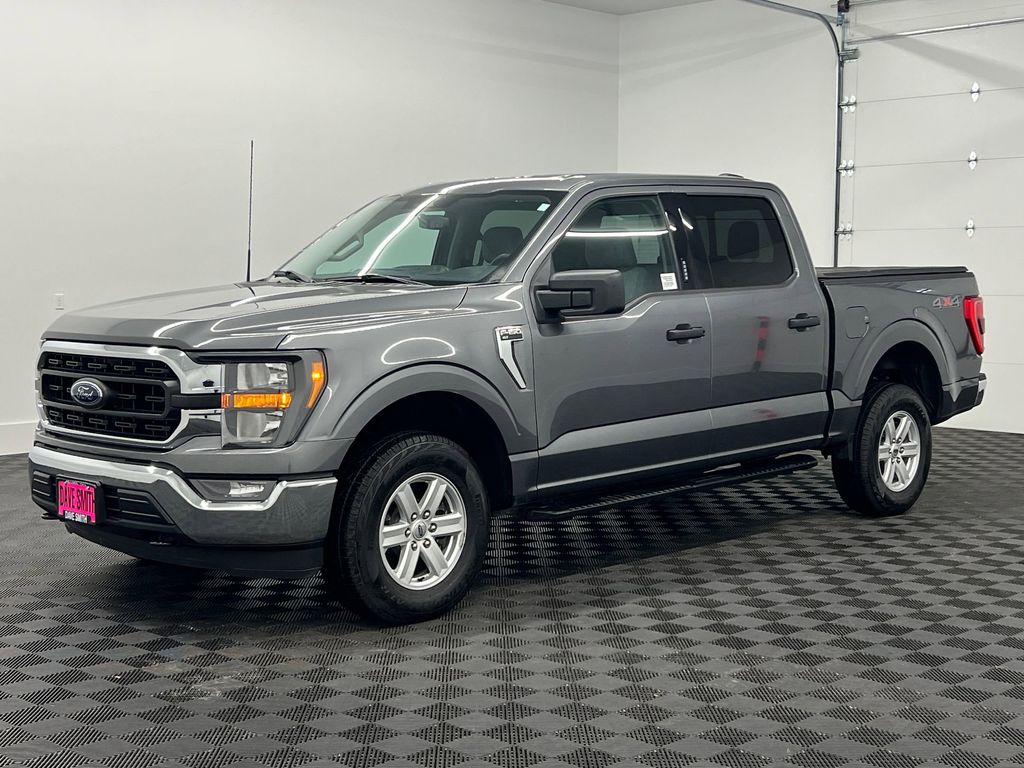 2023 Ford F-150