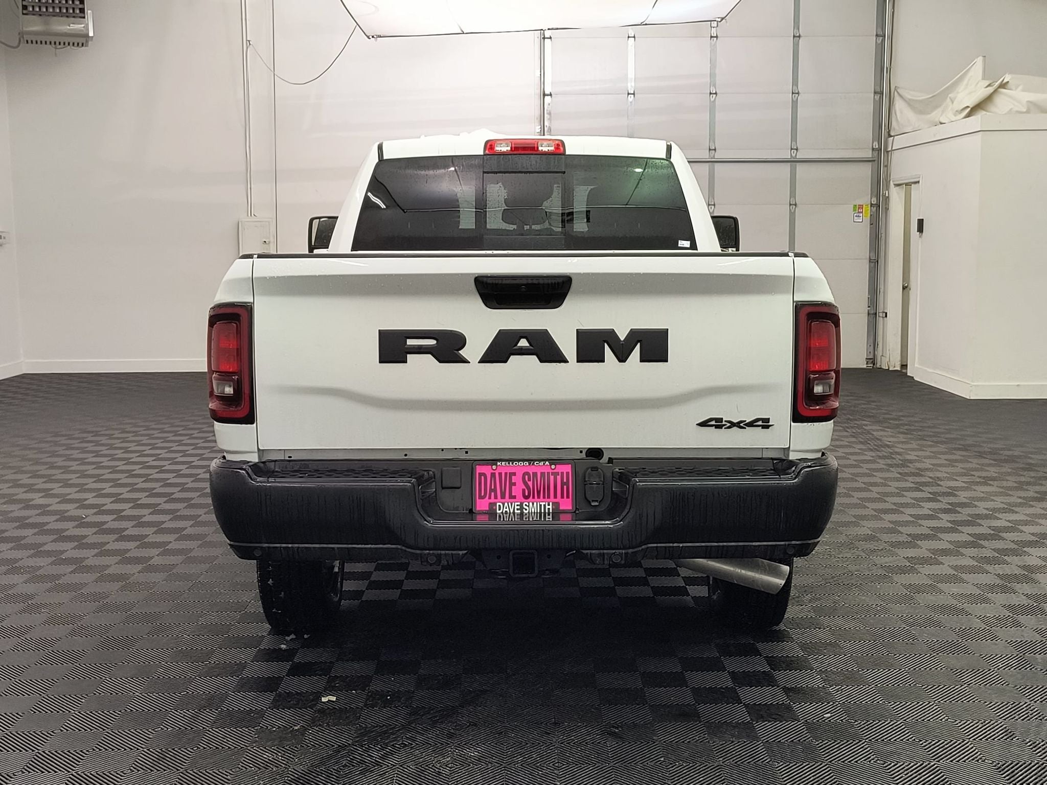 2025 RAM 2500 Tradesman - Photo 9