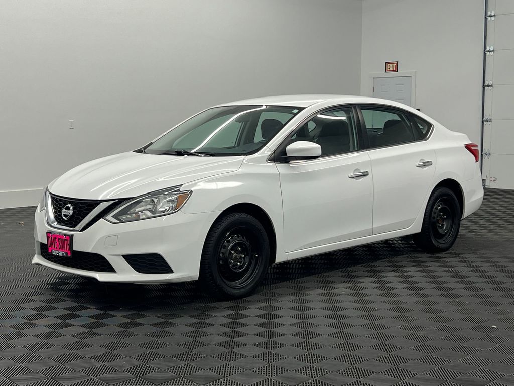 2016 Nissan Sentra S