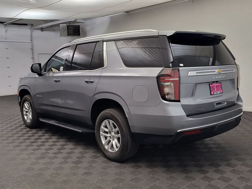Used 2024 Chevrolet Tahoe LS SUV