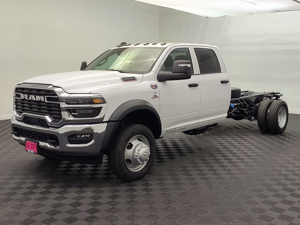 2026 RAM Ram 5500 Chassis Cab Big Horn's photo