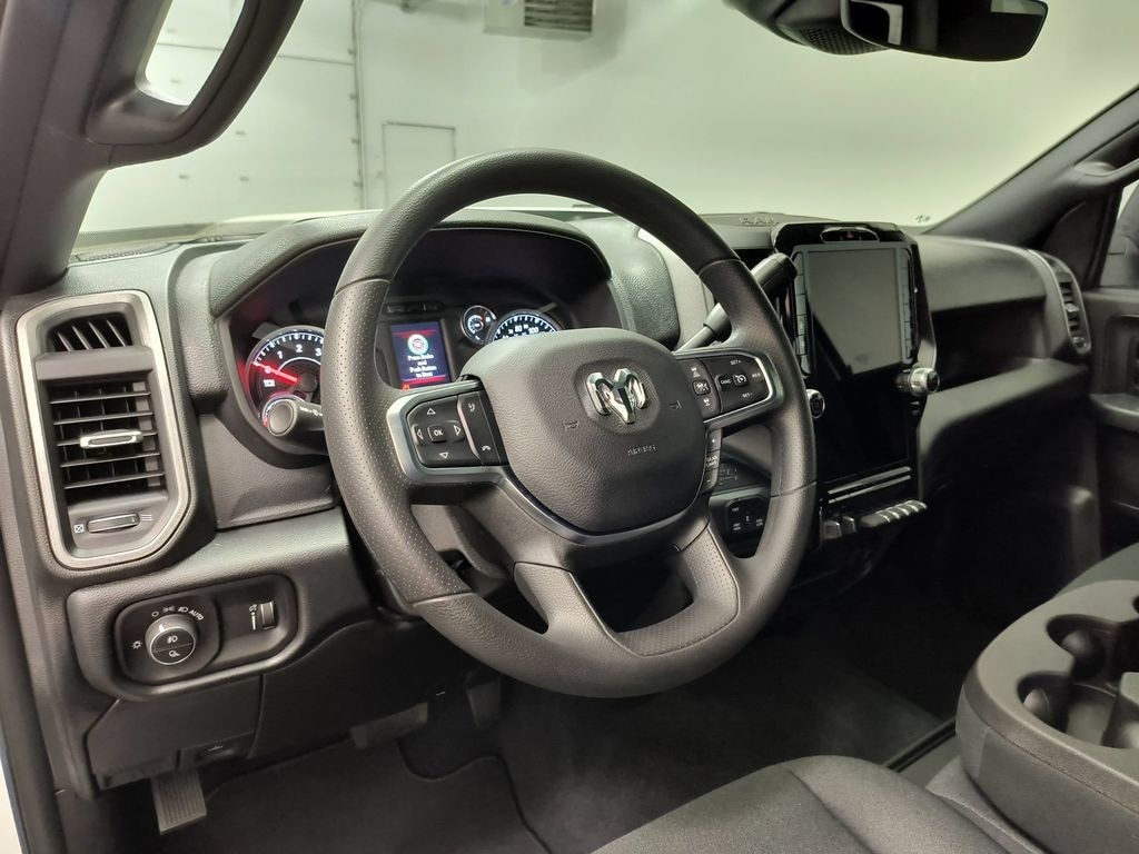 New 2026 Ram 2500 TRADESMAN CREW CAB 4X4 8' BOX Pickup