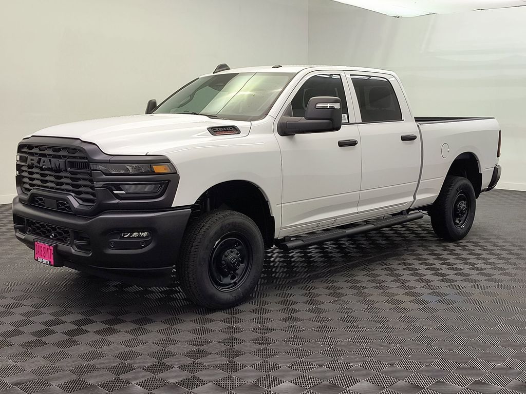 2026 RAM Ram 2500 Pickup Tradesman's photo