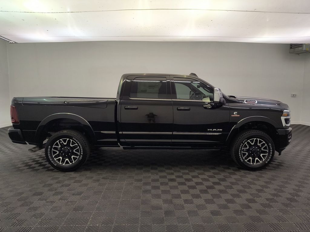 2025 RAM 3500 Limited - Photo 7