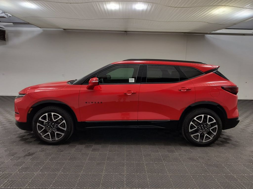 Used 2024 Chevrolet Blazer RS SUV