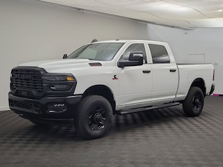 2026 Ram 3500 TRADESMAN CREW CAB 4X4 6'4 BOX Pickup