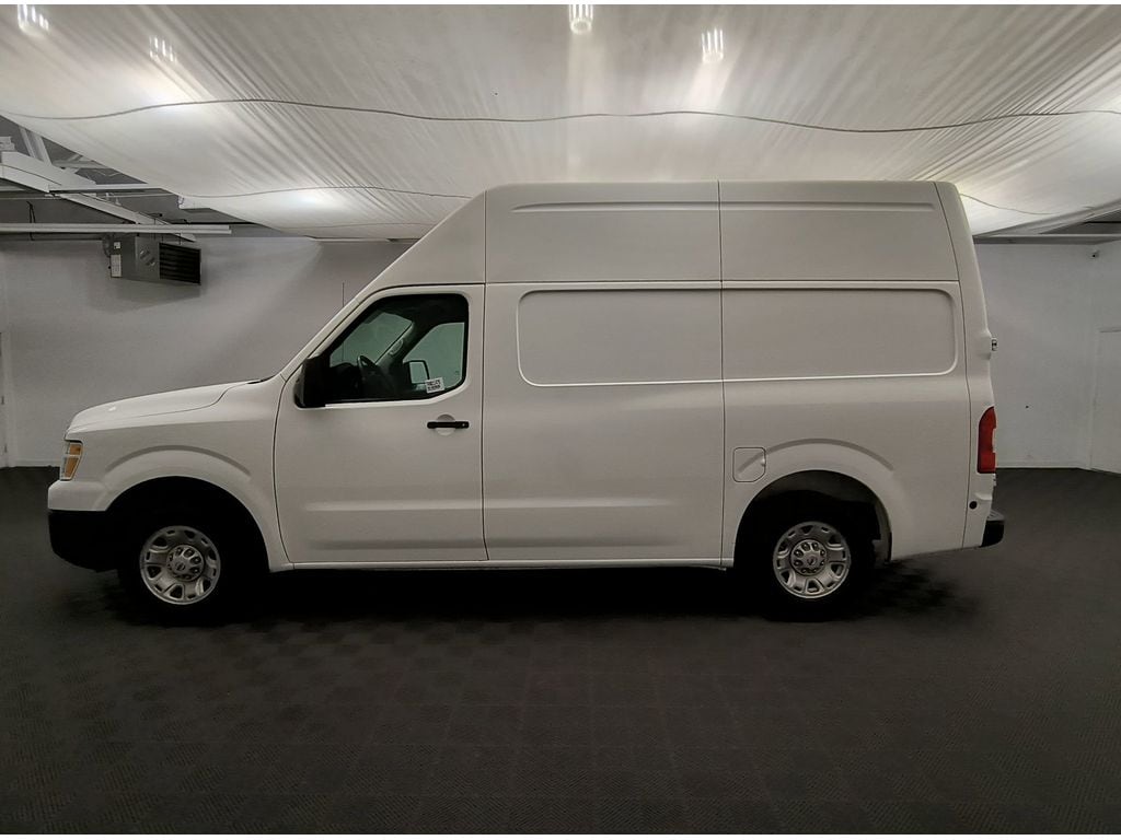 Used 2019 Nissan NV Cargo NV2500 HD SV V6 Van High Roof Cargo Van