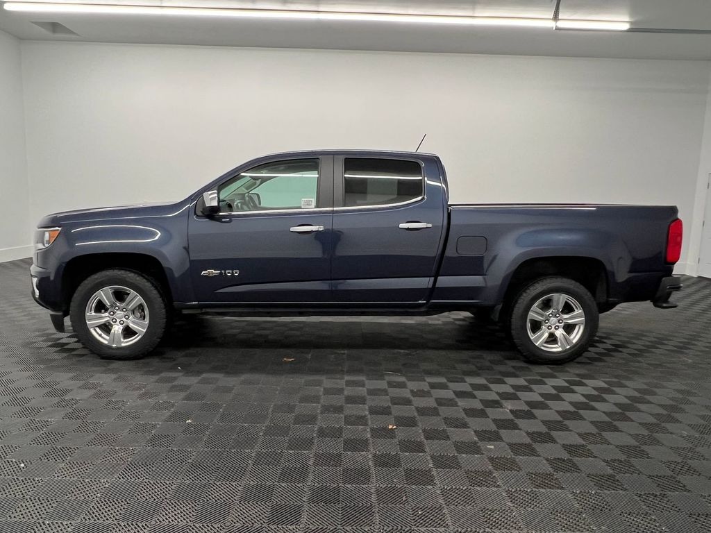 Used 2018 Chevrolet Colorado Z71 Truck Crew Cab