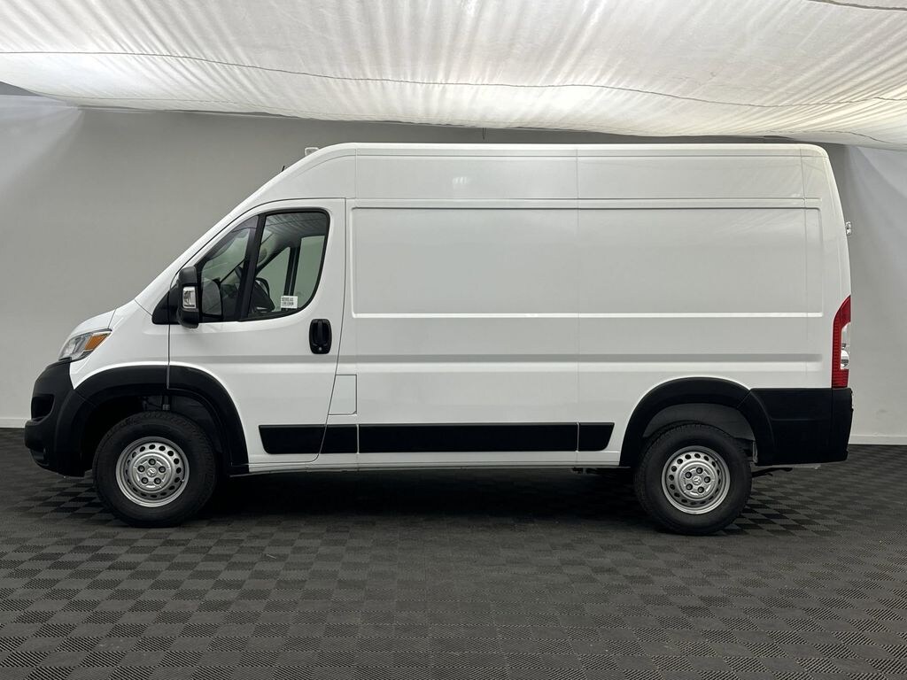 New 2025 Ram ProMaster PROMASTER 2500 TRADESMAN CARGO VAN HIGH ROOF 136' Cargo Van