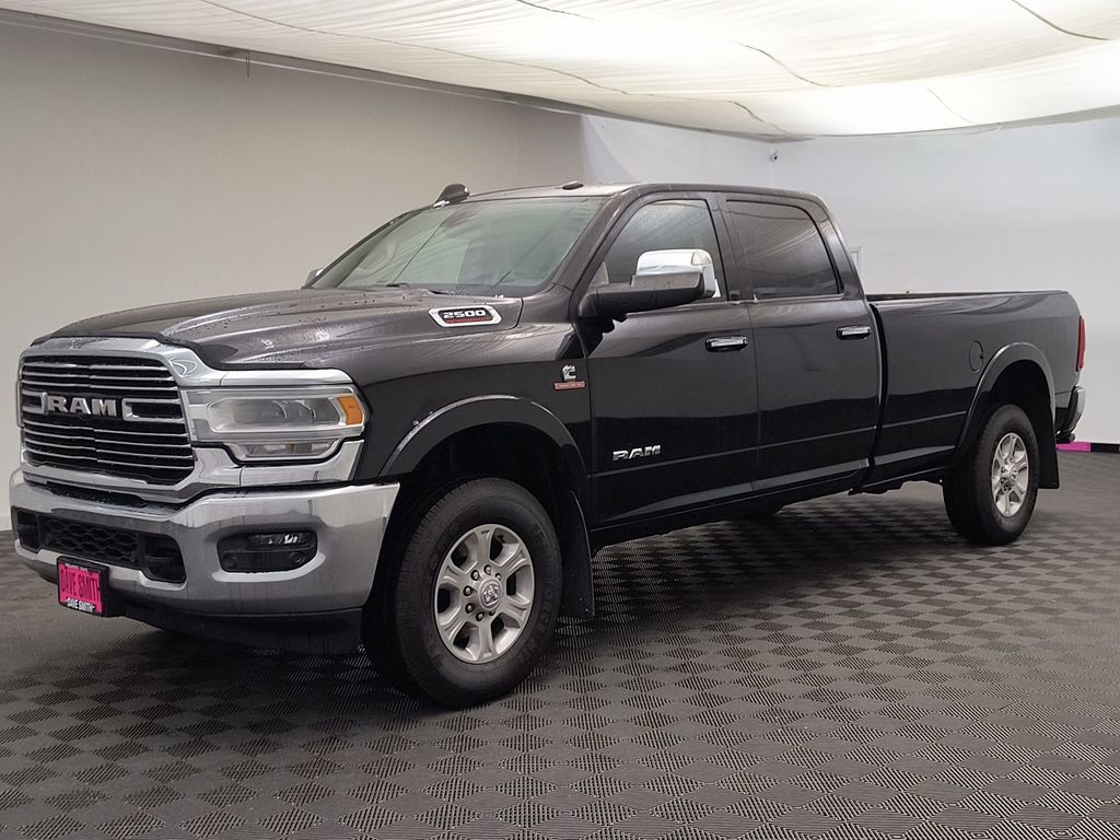 2019 RAM Ram 2500 Pickup Laramie's photo