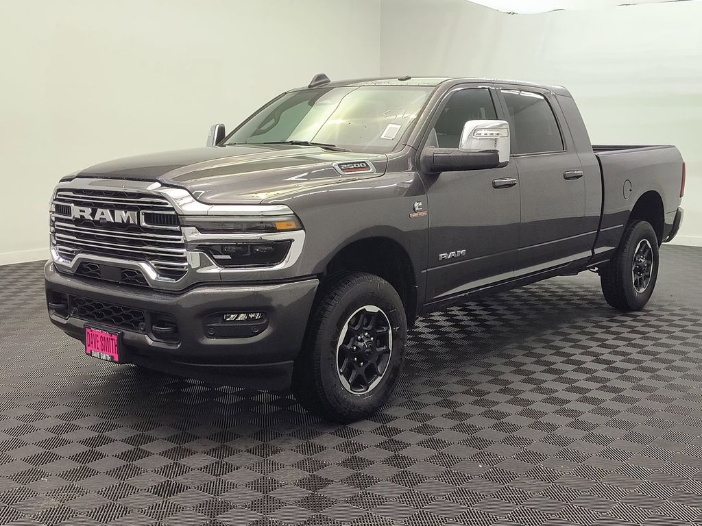 2026 RAM Ram 2500 Pickup Laramie's photo