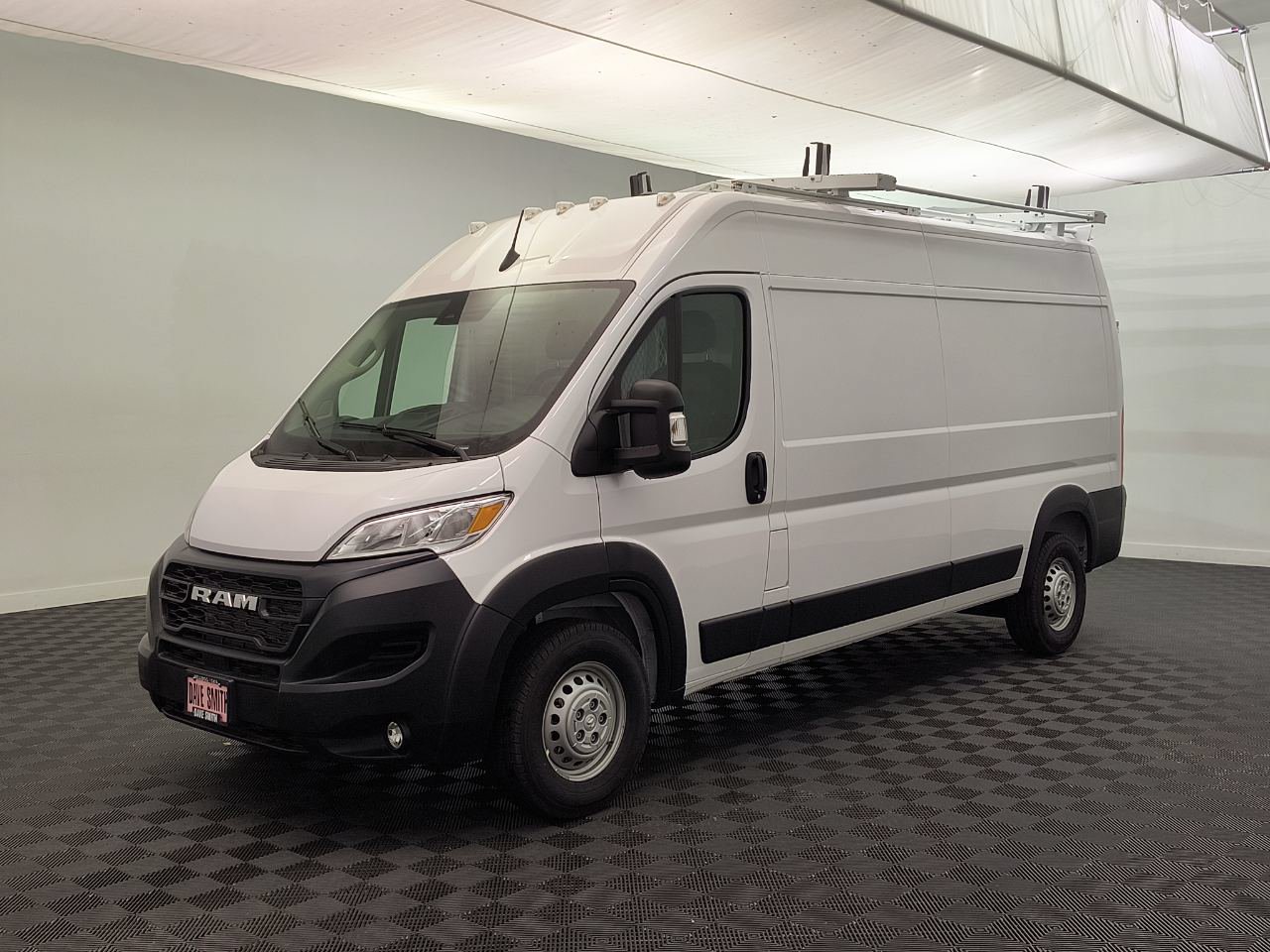 New 2027 Ram ProMaster 2500 PROMASTER C/V HR 159 WB Cargo Van