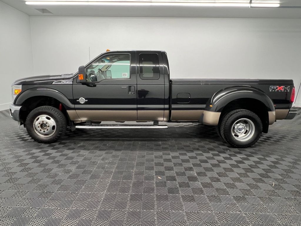 Used 2011 Ford F-350 Truck Super Cab