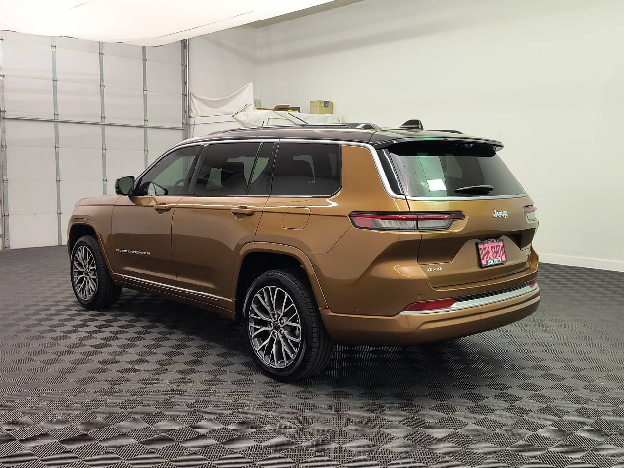 New 2027 Jeep Grand Cherokee L SUMMIT 4X4 Sport Utility