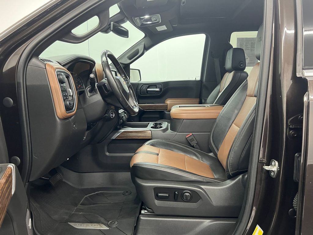 Used 2020 Chevrolet Silverado 1500 High Country Truck Crew Cab