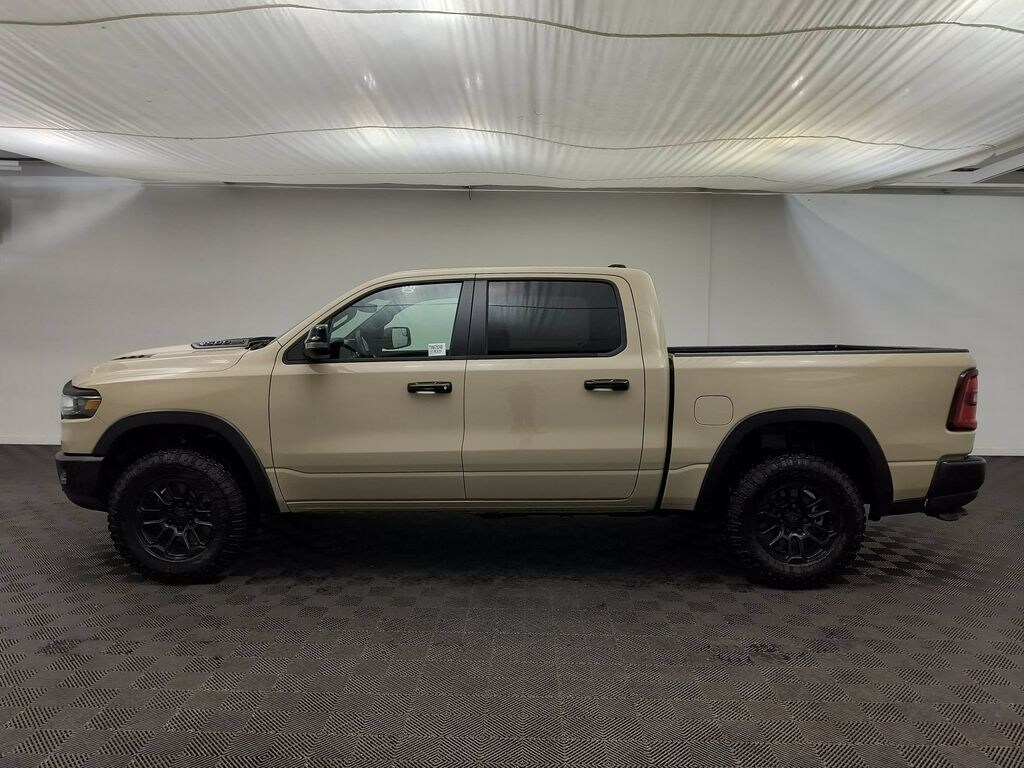 Used 2025 Ram 1500 Rebel Truck Crew Cab