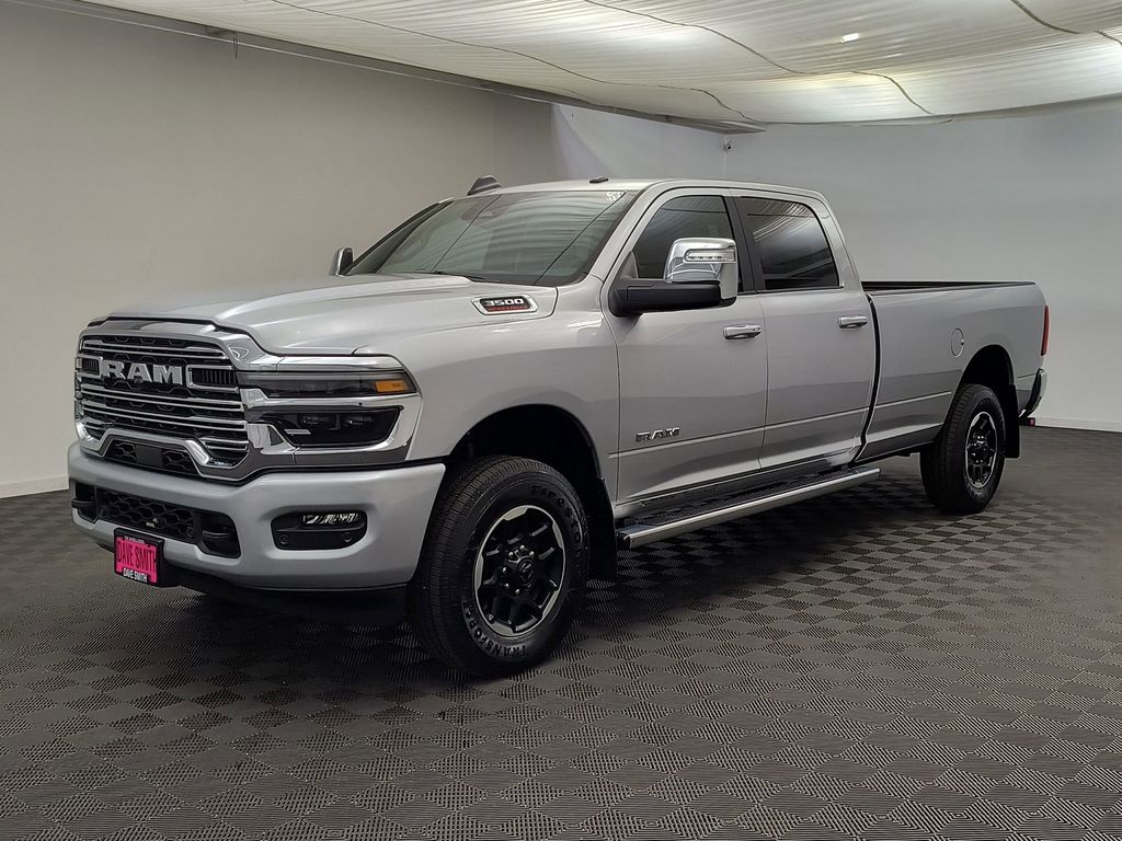 2026 RAM 3500 Laramie 4X4 Crew Cab LWB's photo