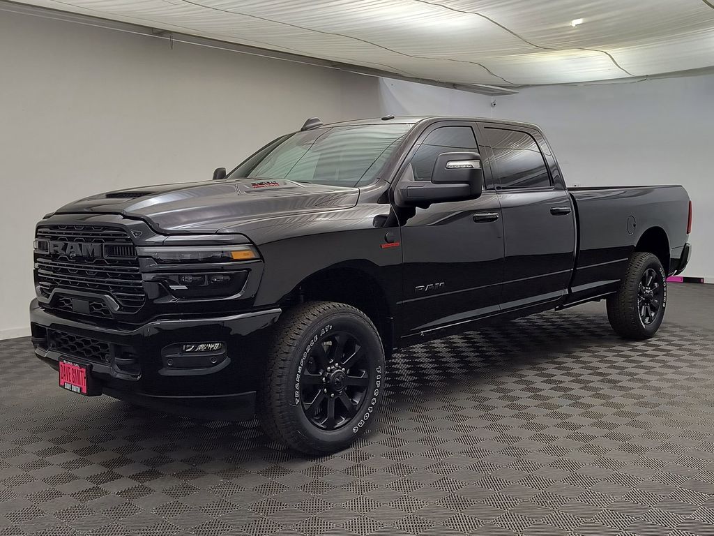 2026 RAM 3500 Laramie 4X4 Crew Cab LWB's photo