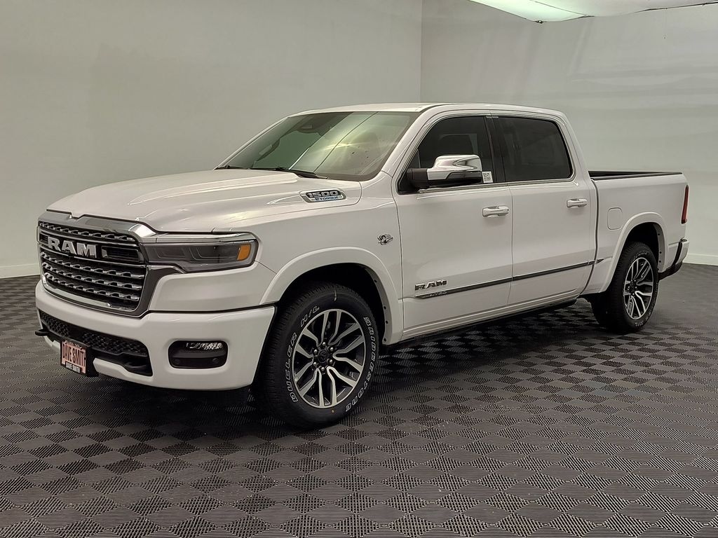 New 2026 Ram 1500 LIMITED CREW CAB 4X4 5'7 BOX Pickup