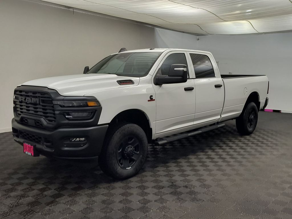 2026 RAM 3500 Tradesman 4X4 Crew Cab LWB's photo