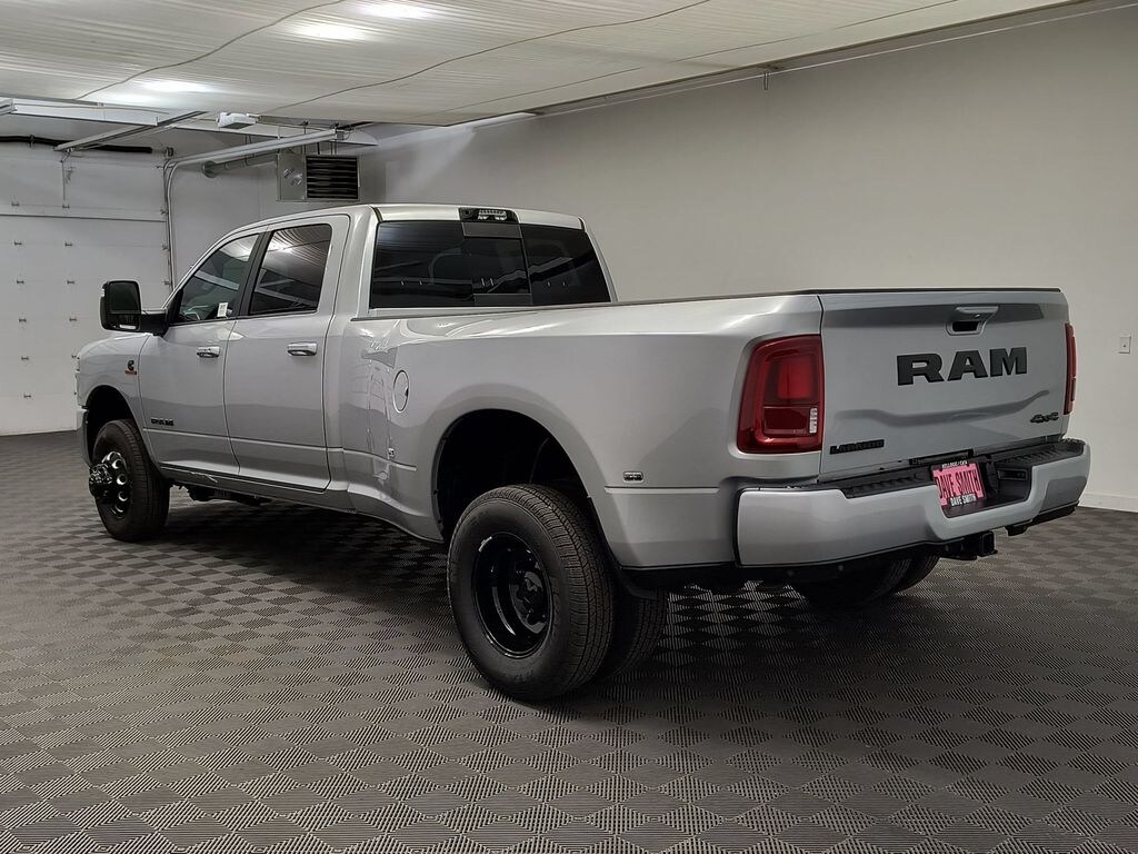 New 2027 Ram 3500 Laramie Pickup