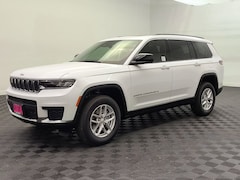 2025 Jeep Grand Cherokee L LAREDO X 4X4 Sport Utility