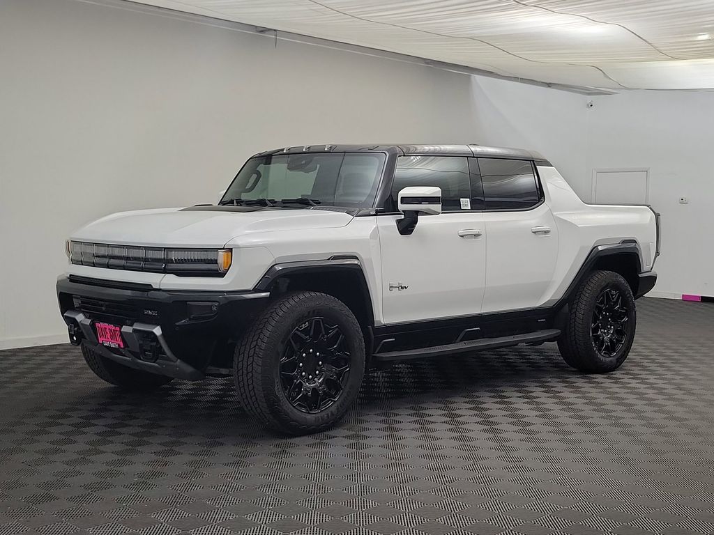 2025 GMC HUMMER EV 2X's photo